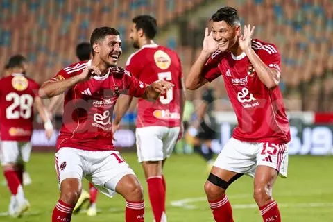 محمد شريف: تعلمنا من أخطاء مباراة مودرن.. والهدف المبكر ساعد على الفوز